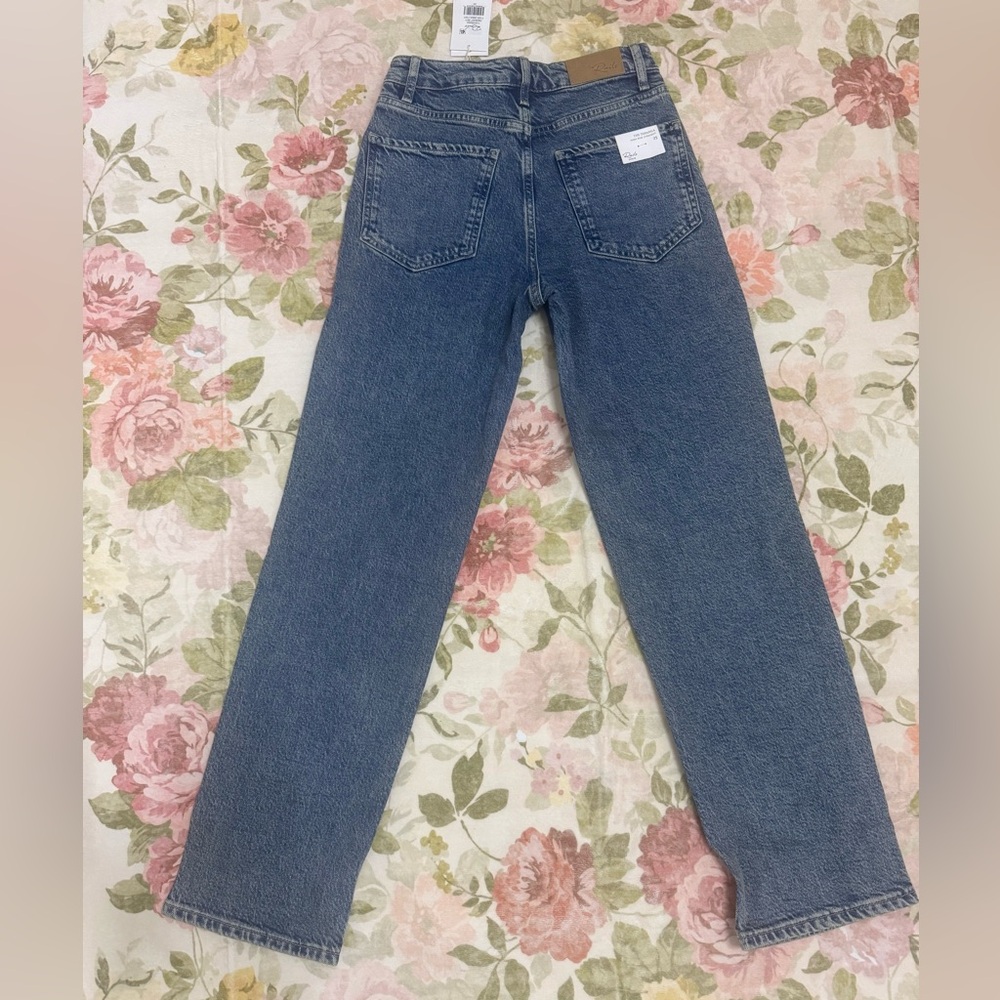 Rails NWT Topanga High Rise Straight Jeans - Picture 9 of 13